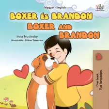 KidKiddos Books Boxer és Brandon gyermekkönyvek