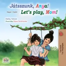 KidKiddos Books Játsszunk, Anya! gyermekkönyvek