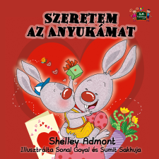 KidKiddos Books Szeretem az Anyukámat társadalom- és humántudomány