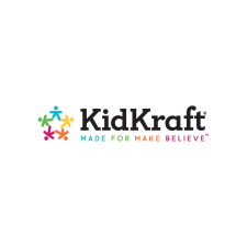 KidKraft Babaház könyvespolc bútor