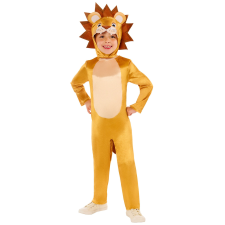 KidMania® kis oroszlán jelmez 3-4 éves gyerekeknek 98-104 cm jelmez