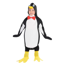 KidMania® pingvin jelmez 3-4 éves gyerekeknek 104 cm jelmez