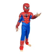  KidMania® Pókember jelmez izmokkal 5-7 éves gyerekeknek 110-120 cm jelmez