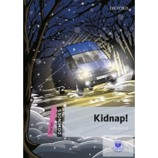 Kidnap! Audio Pack - Dominoes Starter idegen nyelvű könyv