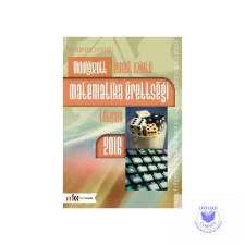 Kidolgozott emelt szintű matematika érettségi tételek 2016 tankönyv