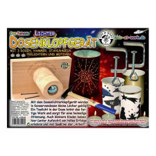 Kids at work Kids At Work Konzervdoboz-lámpás készítő műhely kreatív és készségfejlesztő