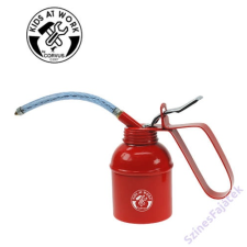 Kids at work Olajozó kanna, piros kreatív és készségfejlesztő