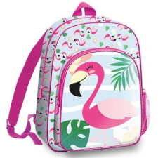 Kids Euroswan Flamingó lekerekített iskolatáska, hátizsák 36 cm iskolatáska
