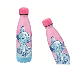 KIDS LICENSING 845123 Stitch Soft Touch Palack 500 ml (845123) kulacs, kulacstartó