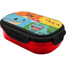 KIDS LICENSING Lunchbox with fork Pokemon PK00030 KiDS Licensing (PK00030) uzsonnás doboz