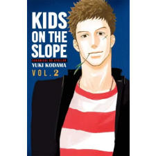  KIDS ON THE SLOPE, VOL. 2 – YUKI KODAMA idegen nyelvű könyv