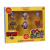 Kids World P.M.I. Brawl Stars 8 darabos meglepetés figura csomag - B Verzió (BRW2270B)