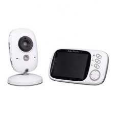 KIDSAFE KidSafe Protect Bébiőr éjjellátó kamerával bébiőr