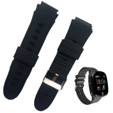 KIDSAFE KidSafe Vision fekete óraszíj okosóra kellék