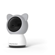KIDSAFE Mickey PTZ kamerás bébiőr wifi bébiőr