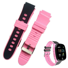KidSafe Vision pink óraszíj okosóra kellék