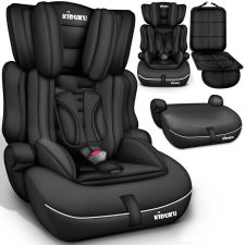 Kiduku Autós gyerekülés 9-36 kg fekete színben - KIDUKU® gyerekülés