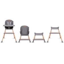 Kidwell EATAN Multifunkciós Etetőszék - 4 az 1-ben etetőszék