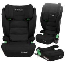 Kidwell Isofix autósülés 15-36 kg Kidwell Weston - Fekete gyerekülés