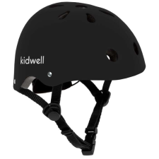 Kidwell ORIX II gyermek bukósisak, M méret 52-56 cm - Black Mat kerékpáros sisak