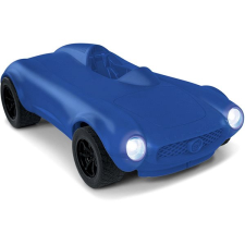 Kidywolf auto na dálkové ovládání Kidycar, modré rc autó