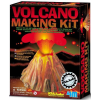 Kidz Labs Vulkán készítő tudományos kreatív készlet 4M 40467