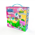 Kidz World Washy Friends Color Reveal Pancsoló cicusok jacuzzival és 5 kiegészítővel, 2 figurával