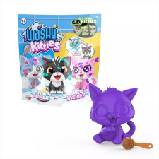 Kidz World Washy Friends Pancsoló cicusok figura tasakban - Többféle (K02WFK01) játékfigura