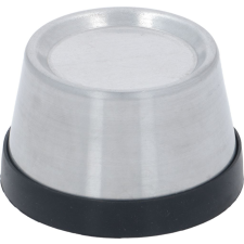  KIEGÉSZÍTŐ LÁB ALUMÍNIUM ø 76x46 mm kisháztartási gépek kiegészítői