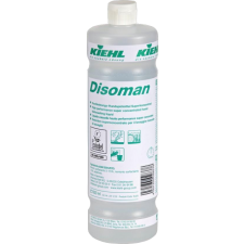 KIEHL Kiehl Disoman nagy teljesítményü kézi mosogatószer koncentrátum 1000ml (Karton - 6 db) tisztító- és takarítószer, higiénia