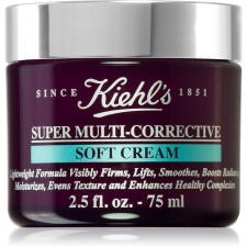 Kiehl's Super Multi-Corrective Soft Cream fiatalító arckrém hölgyeknek 75 ml arckrém