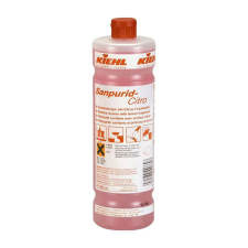 Kiehl Sanpurid-Citro szaniter tisztító frissítő citrus illattal 1000ml tisztító- és takarítószer, higiénia