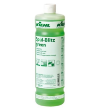 KIEHL Spül-Blitz green kézi mosogatószer, 1l tisztító- és takarítószer, higiénia