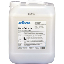 KIEHL Szőnyegtisztító gépi 10 liter Carp-Extracta Kiehl tisztító- és takarítószer, higiénia