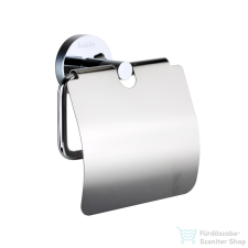 Kielle OUDEE toalettpapír tartó, króm 40402000 fürdőszoba kiegészítő