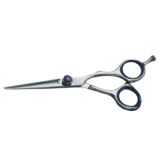  Kiepe Blue Fire 225 professzionális fodrászolló - 5,5" hajvágó olló