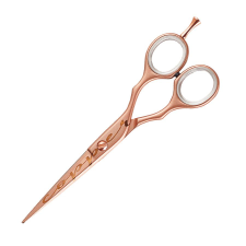 Kiepe Luxury hajvágó olló, rose gold 2453 5,5 hajvágó olló