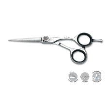  Kiepe Master 257 professzionális fodrászolló - 5,5" hajvágó olló