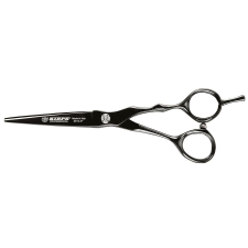 Kiepe Monster cut hajvágó olló fekete 5" hajvágó olló