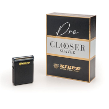 Kiepe Pro Clooser Shaver elektromos borotva