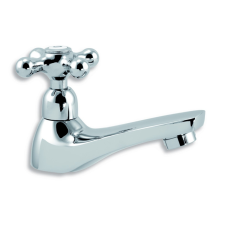  Kifolyó szelep hideg vízre Novaservis Titania Retro II króm 99105.0 medence kiegészítő