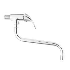 Kifolyó szelep hideg vízre S-Line Pro S-Line Pro króm SIKOBSLPRO202 medence kiegészítő