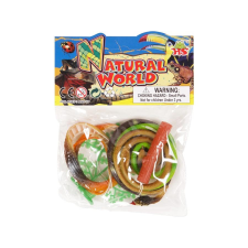  Kígyó 4 darabos készlet kiegészítőkkel (20023) játékfigura