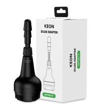  Kiiroo Keon - dildó adapter (fekete) műpénisz, dildó