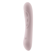 Kiiroo Pearl 3 - akkus interaktív, vízálló G-pont vibrátor (pink) vibrátorok