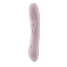 Kiiroo Pearl 3 - akkus interaktív, vízálló G-pont vibrátor (pink) vibrátorok