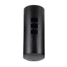 Kiiroo Titan - interaktív maszturbátor (fekete) egyéb erotikus kiegészítők férfiaknak