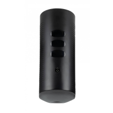 Kiiroo Titan - interaktív maszturbátor (fekete) egyéb erotikus kiegészítők férfiaknak