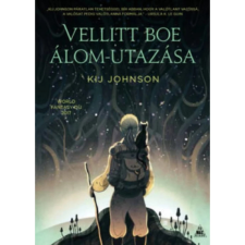  Kij Johnson - Vellit Boe álom-utazása regény