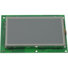  KIJELZŐ ÁRAMKÖRI LAP 185x140 mm beépíthető gépek kiegészítői